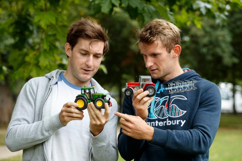O'Donovan brothers to return to National Ploughing in Carlow