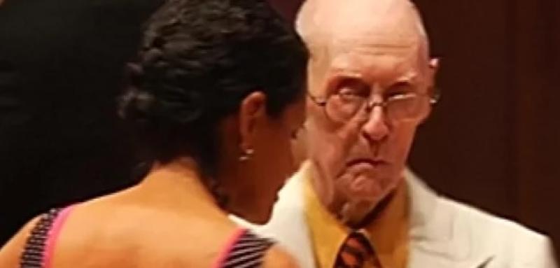 Waterford man (99) to tango on this week's Ray D'Arcy Show