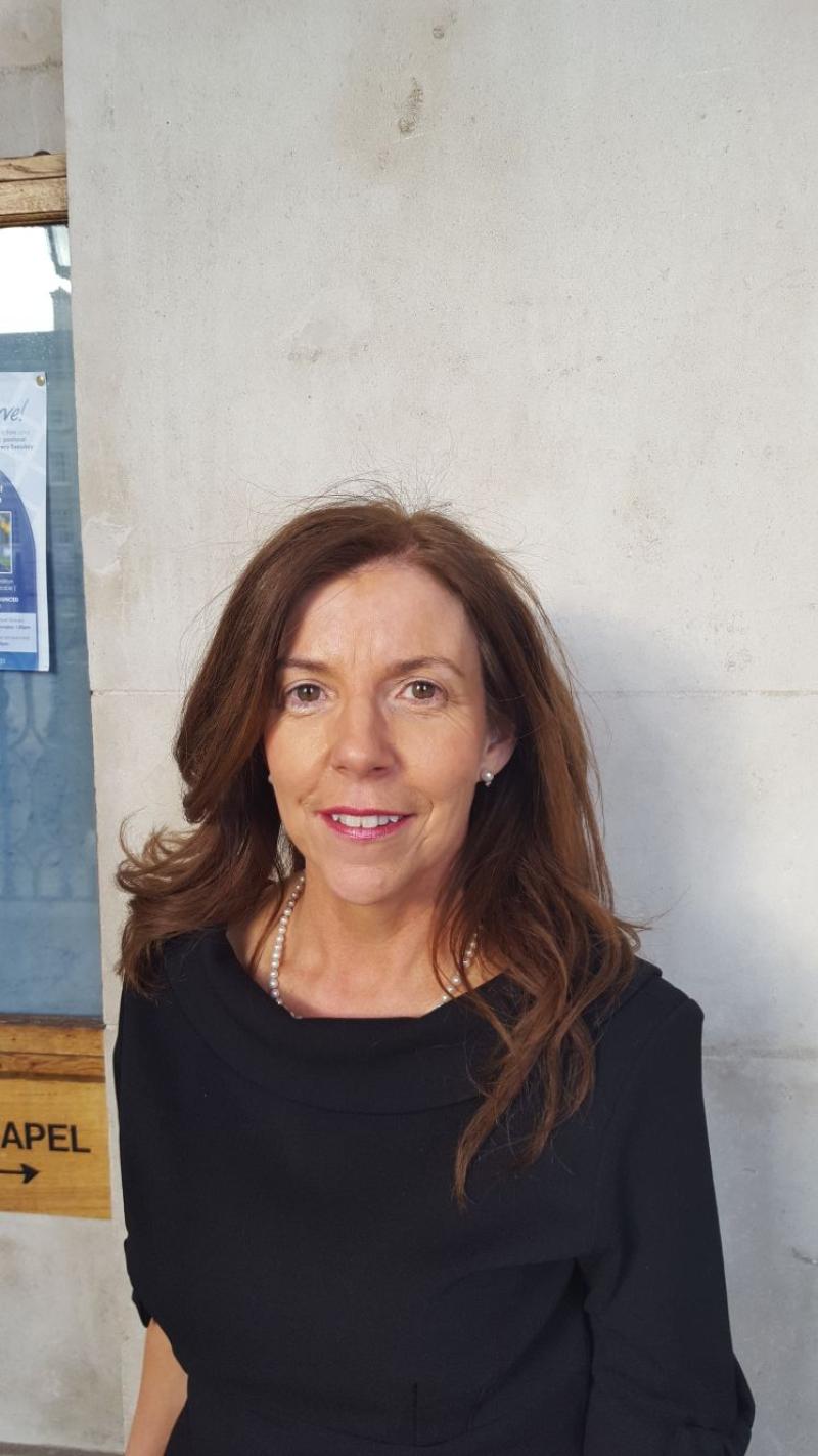 Waterford college appoints first-ever female principal