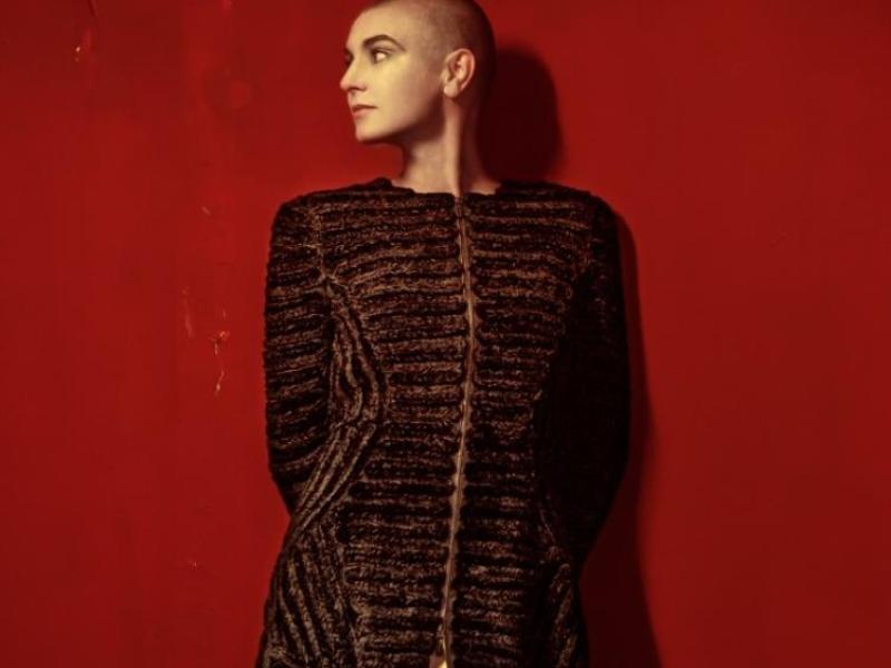 Tickets on sale Friday to see Sinead O'Connor live 