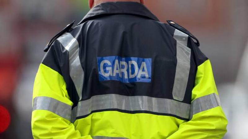 Man arrested and charged in Waterford