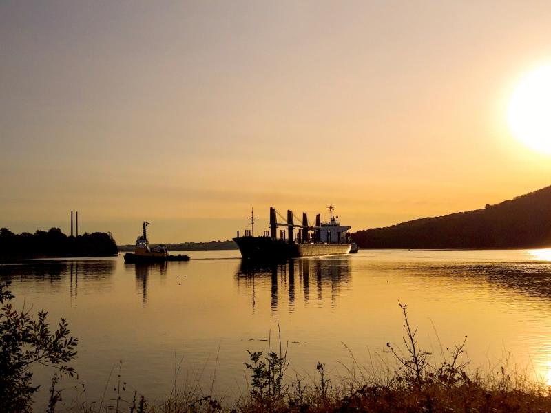 Focus on climate change in new corporate plan for Port of Waterford