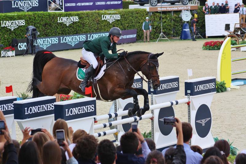 'This was our goal all year' - Waterford showjumper reacts to qualifying for the Olympics 