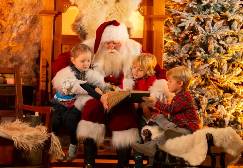 Waterford to welcome Santa and mythical creatures for Winterval 2019