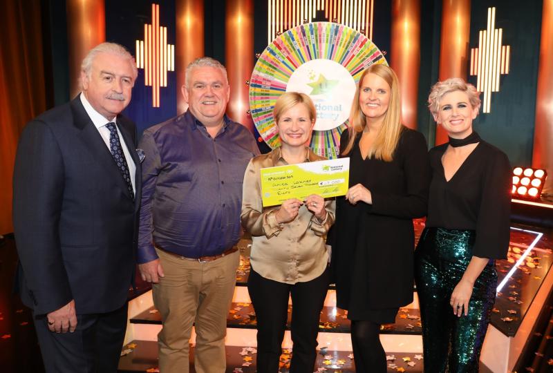 Waterford mother wins whopping amount on Winning Streak