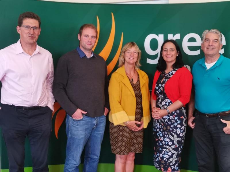 'Waterford has been left behind': Tramore councillor named Green Party general election candidate 