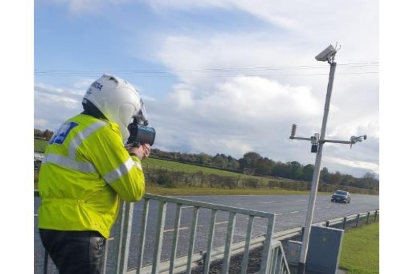 Speeding driver gets 10 months in jail and 10 year ban 