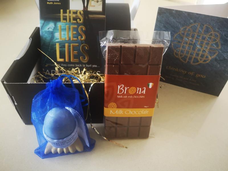 New Waterford company offering exceptional book and chocolate experience