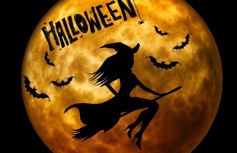 Weather forecast for Halloween night for Ireland from Met Eireann