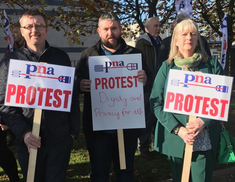 Overcrowding at University Hospital Waterford psychiatry unit 'could