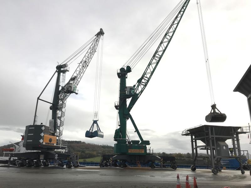 €3.5 million boost for Port of Waterford