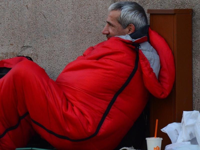 Dignity packs for the homeless in Waterford this Christmas