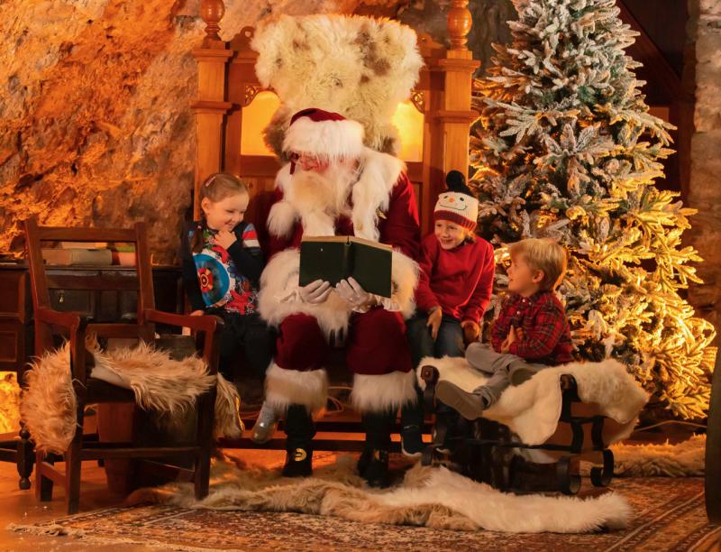 Waterford city set to be transformed into a magical winter wonderland