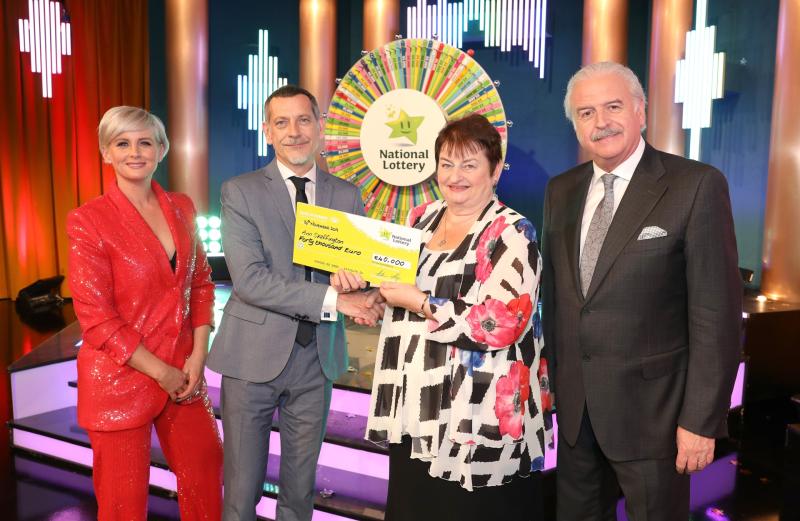 Tipperary grandmother wins a fortune on RTÉ's Winning Streak