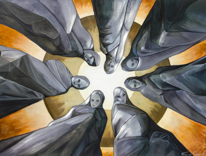 Waterford artist to be showcased at Ireland's largest art fair