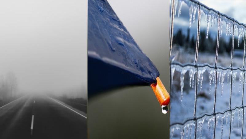 Ireland weather forecast for the coming days from Met Eireann