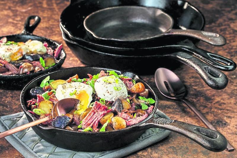 Gingergirl: Divine intervention for weekend breakie