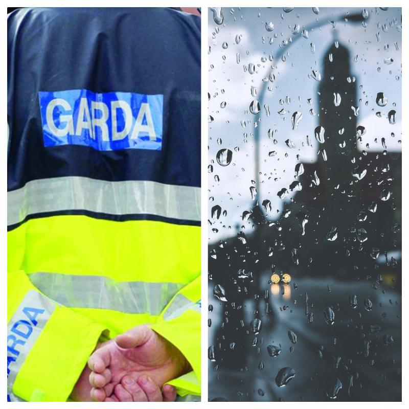 Gardaí and Waterford Council crisis team issue Storm Brennan public warning 