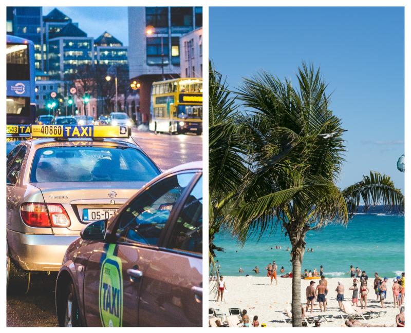 Love Island star flees Ireland over ‘insane’ cost of renting in Dublin 