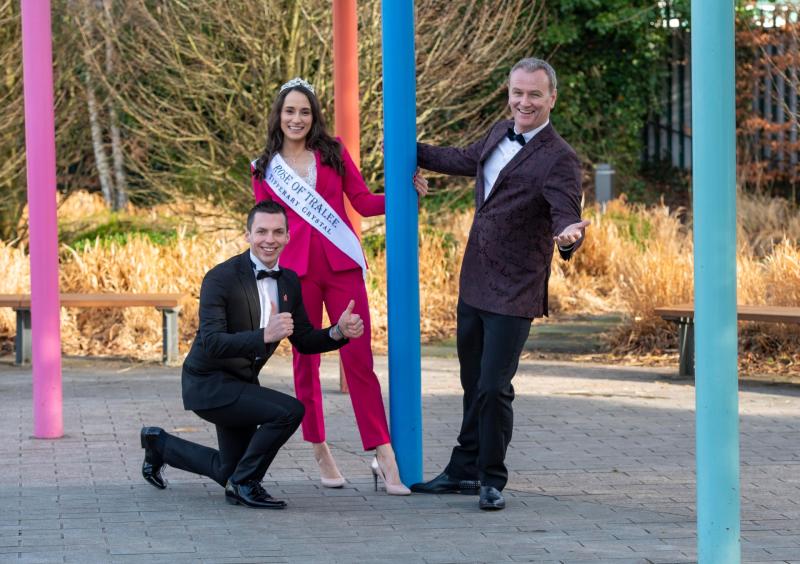 Last call for Waterford lads to become escorts at the 2020 Rose of Tralee festival
