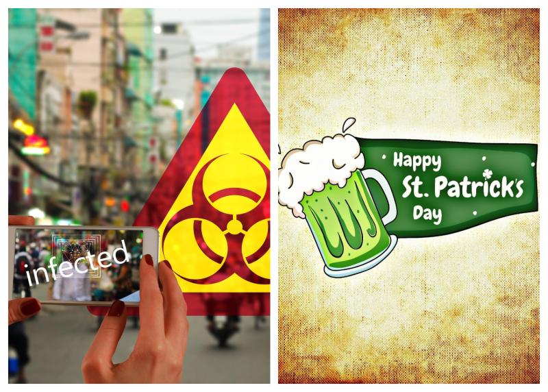 Dungarvan's St. Patrick's Day parade cancelled after coronavirus outbreak 