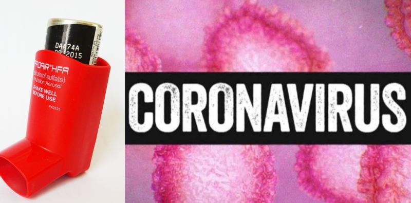 The HSE advises asthma sufferers to "self-separate" during Covid-19