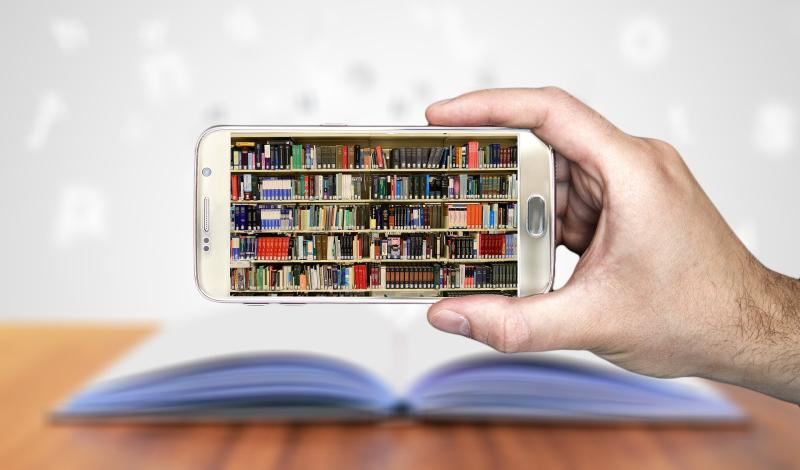 Use of online library service soars during Covid-19 crisis