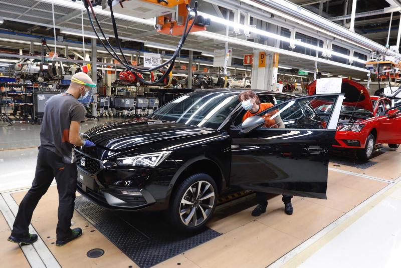 Major car manufacturers all set to get production lines rolling again