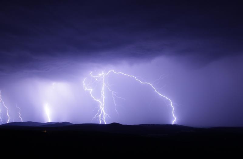 WATERFORD WEATHER: Windy with chance of isolated thunderstorms today (March 24)