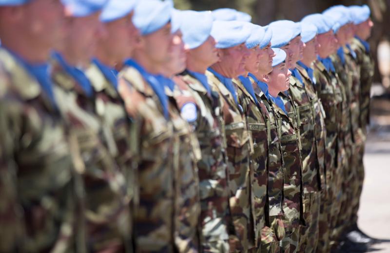 Waterford troops in Lebanon finally get date to return home