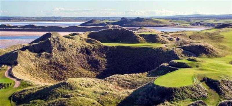 Waterford golf course named as one of Top 100 in Ireland