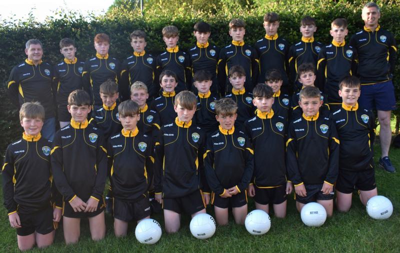 Funding boost for Waterford GAA club despite competition cancellation 