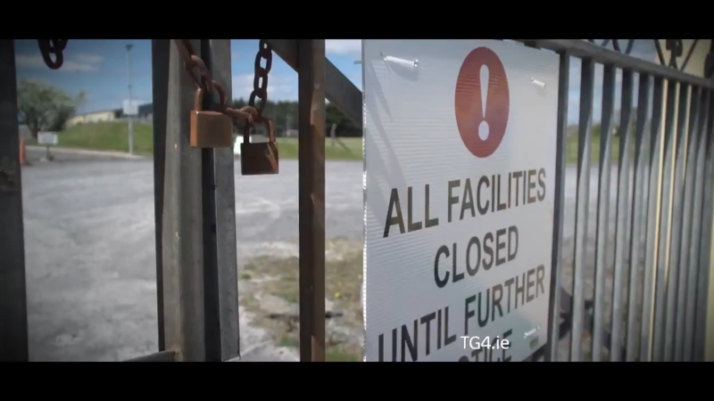 WATCH: Almost there! Get in the mood for the return of live GAA with this spine-tingling clip from TG4