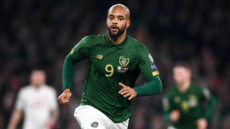 FAI condemns racist abuse aimed at David McGoldrick