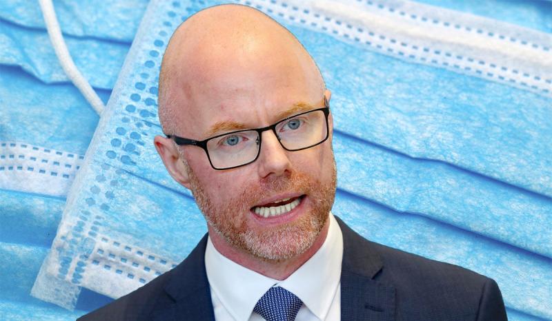 Covid-19 fines for not wearing a mask but not for throwing house parties