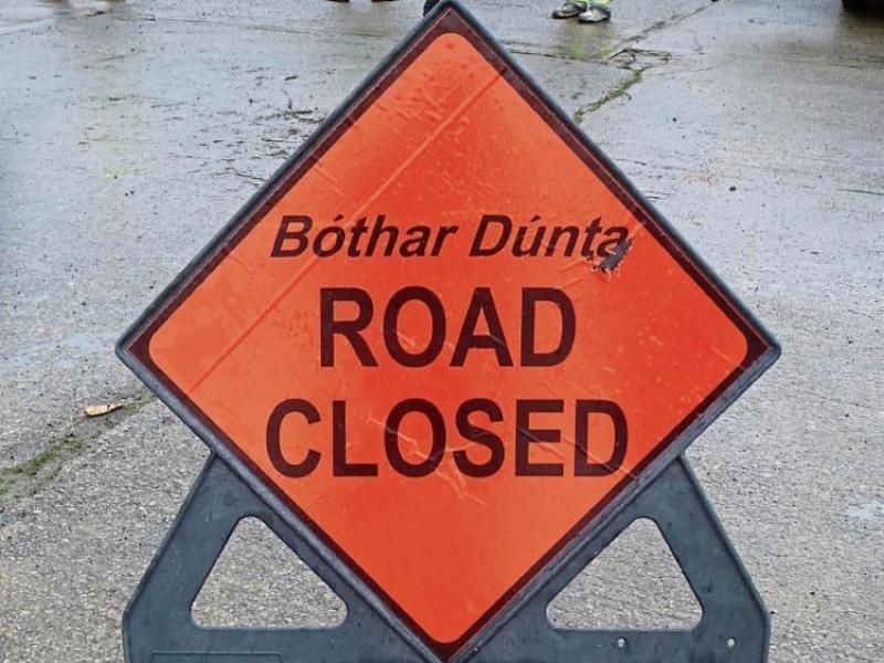 Waterford road to close for almost two months to facilitate greenway works