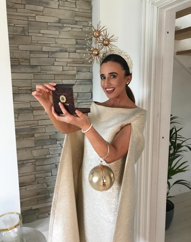 Teacher with €4 charity shop shoes wins Waterford Most Stylist Lady Competition