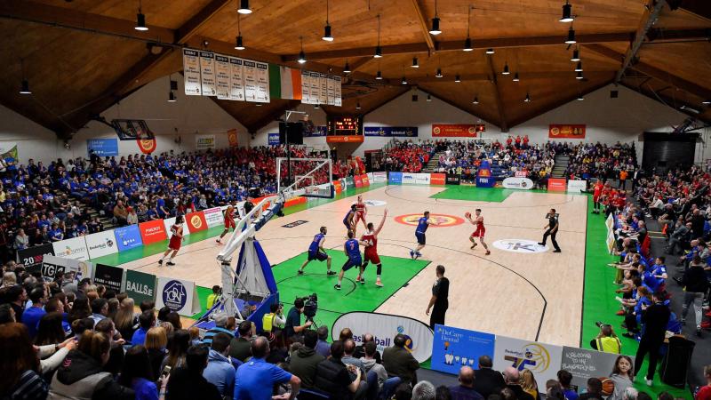 Basketball Ireland seek clarity from Government on Covid-19 restrictions