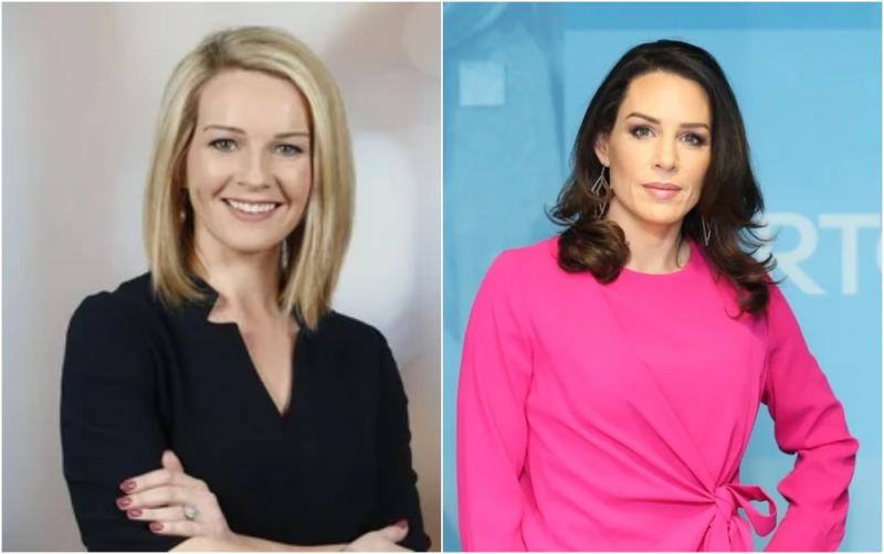 Twitter reacts as RTÉ opt for Claire Byrne over Sarah McInerney for coveted Radio One slot