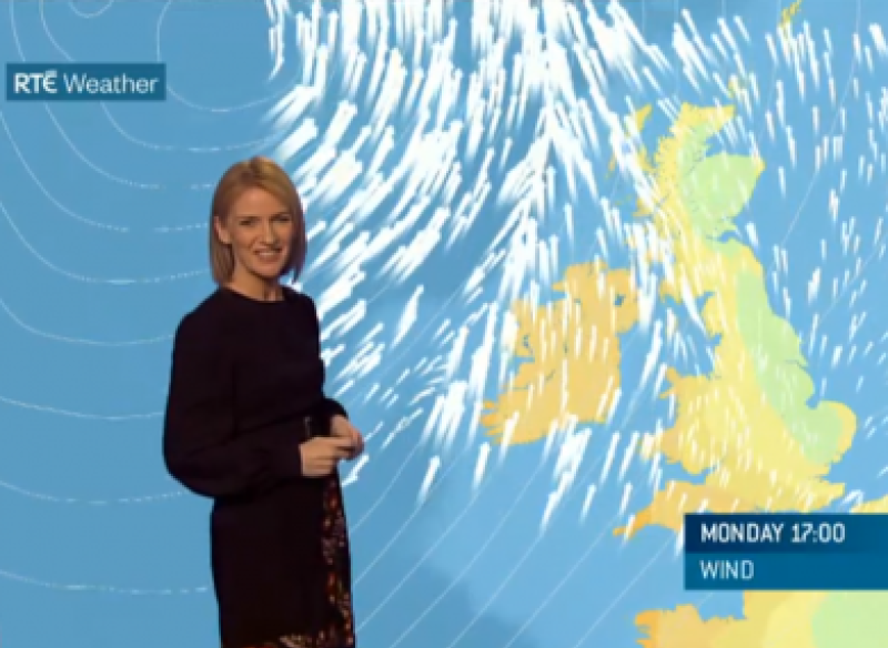 Oh give us some good news Met Éireann - and they have!