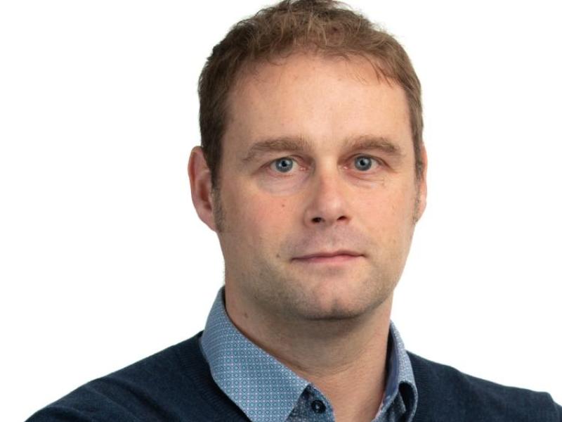 Waterford TD Marc Ó Cathasaigh confirmed as Green Party whip 