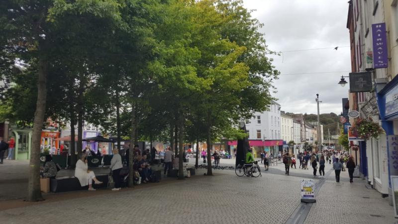 Big crowd expected at City Square Waterford protest this weekend