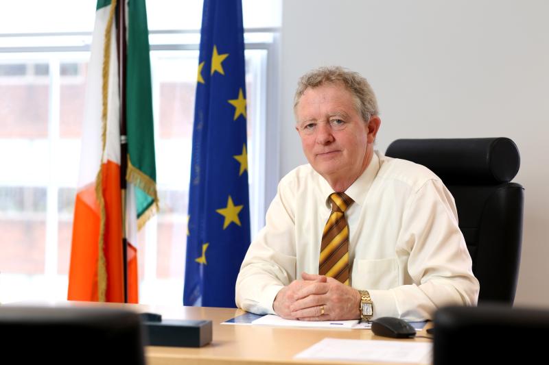 Ireland is at the heart of Europe’s political agenda