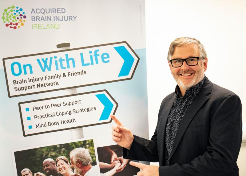 New ‘Covid-adapted’ support for brain injury carers in Kilkenny