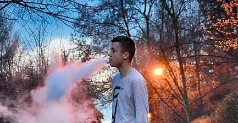 Cancer and poisoning concerns raised following e-cigarettes review 