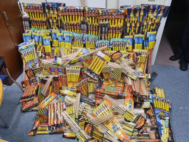 EXPLAINER: What is the law around the use of fireworks in Ireland?