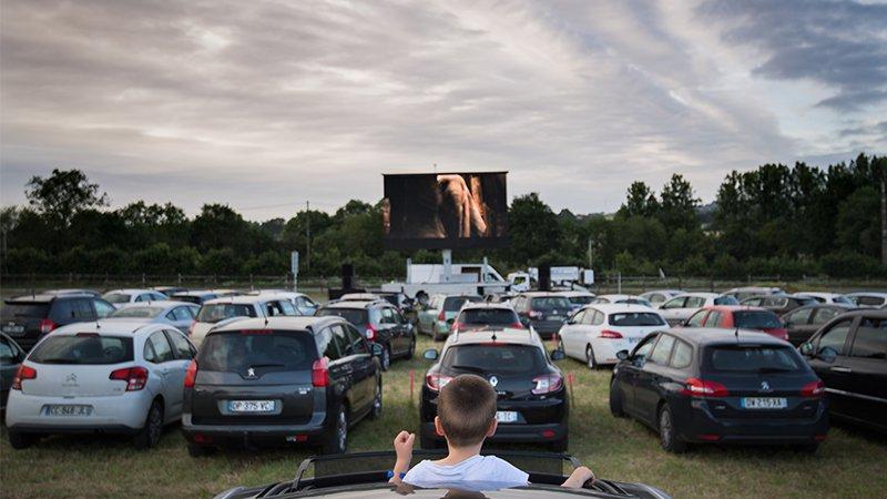 Drive-in movie experience to mark launch of Waterford film festival 
