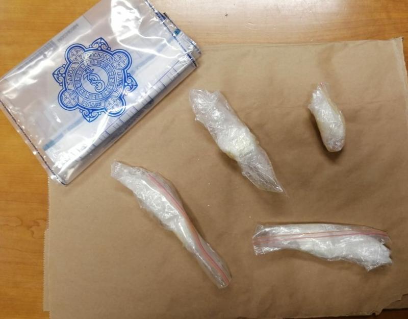 Eagle-eyed off duty garda leads to huge drugs seizure at apartment 