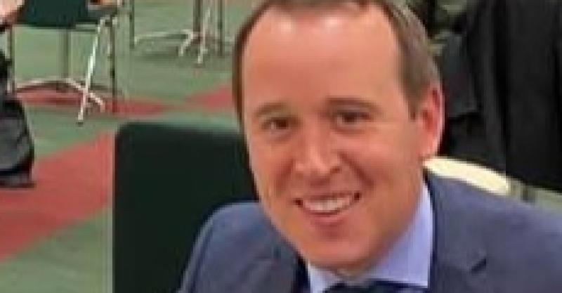 Senator John Cummins announces funding under the CLÁR 2021 scheme