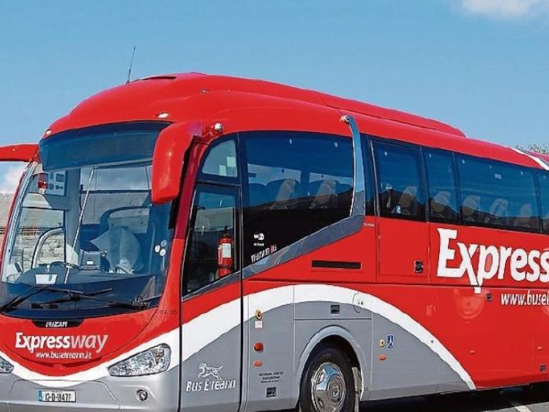 Important travel advice for Waterford people using Bus &Eacute;ireann/ Expressway services this Christmas 
